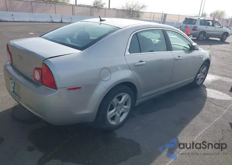2008 Chevrolet Malibu Ls z USA, uszkodzony, nr VIN 1G1ZG57N68F275083